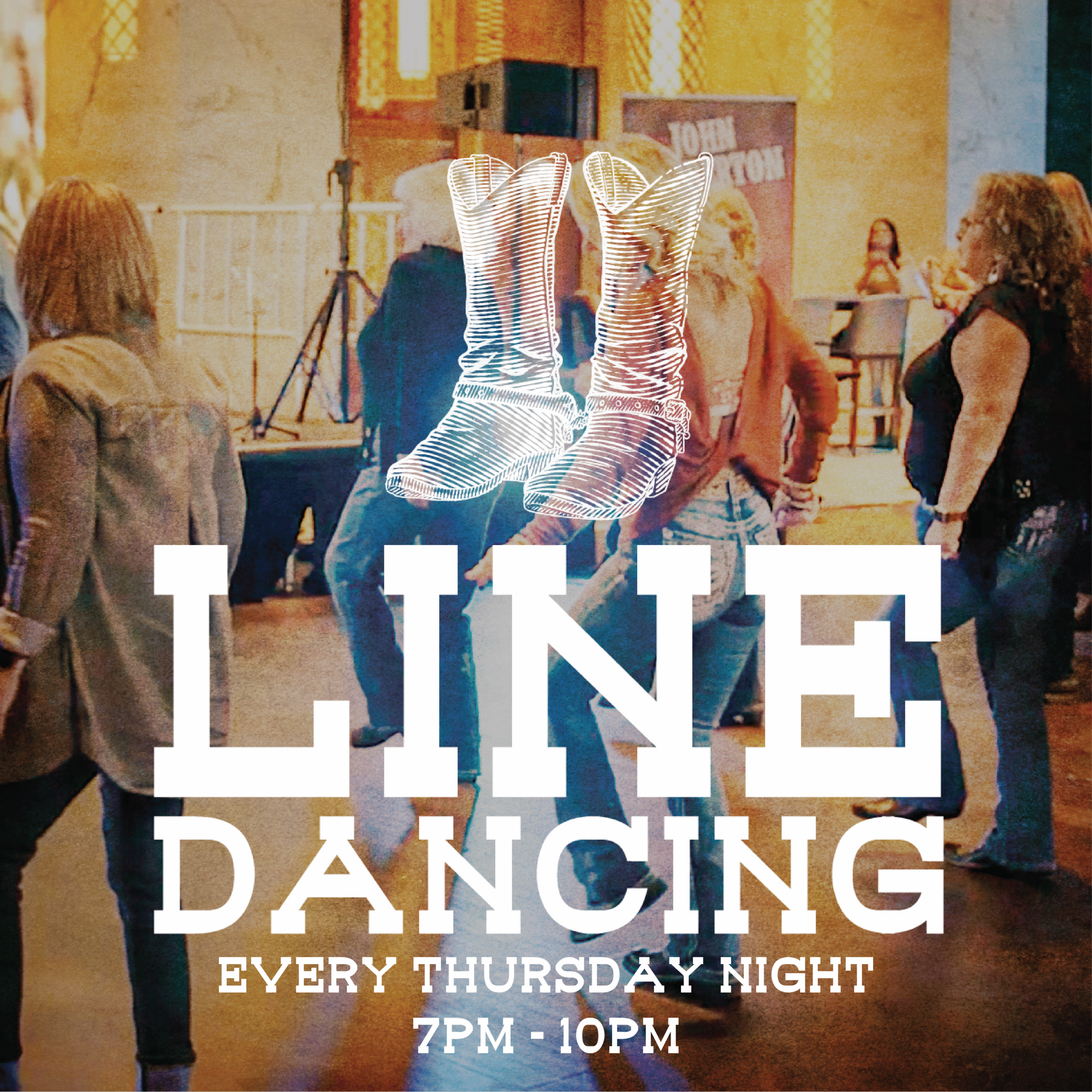 Line Dancing BOG website